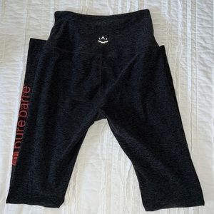 Pure Barre Beyond Yoga Leggings